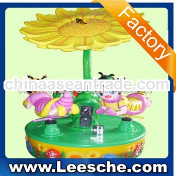 kiddy ride machine Bee kiddy rides horse amusement rides machine,Coin Operated Games LSKR0030-11