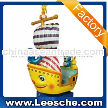 kiddy ride machine Fishing Hour rides horse amusement rides machine,Coin Operated Games LSKR0070-11