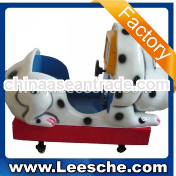 kiddy ride machine Happy Dog rides horse amusement rides machine,Coin Operated Games LSKR0120-11