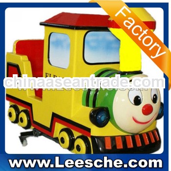 kiddy ride machine Happy train rides horse amusement rides machine,Coin Operated Games LSKR0140-8
