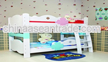 kids bunk bed kids furniture bedroom made in china