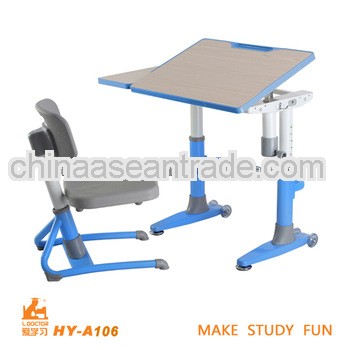 kids furniture study table & chair