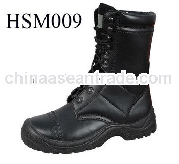 knee long fashion design army shoes commando tactical boots