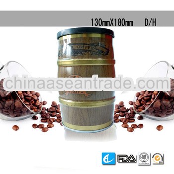 koffiedoos/tin cans for food canning on sales promotion