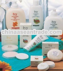 Ivy Naturale Skin & Body Care Products