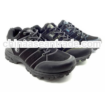lace up injection shoes sport shoes for man