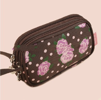 ladies clutch small cosmetic bag make up bag