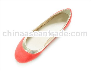 ladies dance casual style 2013 hot fushcia shoes