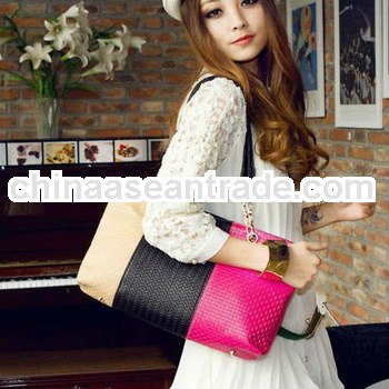 lady fashion handbag assorted colors bag (S437)