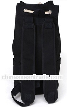 large zipper backpack new stylish school backpack promotional nylon drawstring backpack