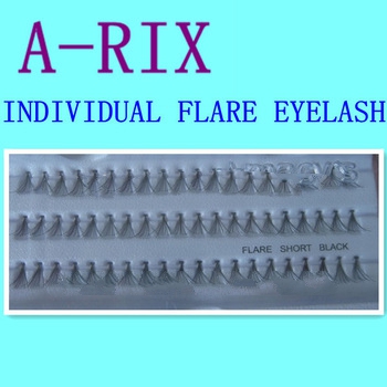 lash manufactory charme knot individual flare eyelash