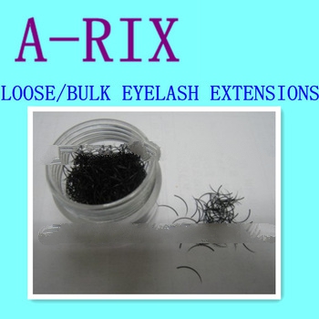 lash manufactory synthetic loose eyelash extensions