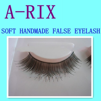 lash manufactory thin synthetic strip false eyelash