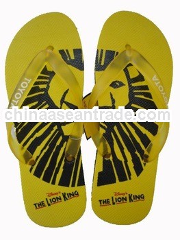 lastest eva beach flip flop slippers