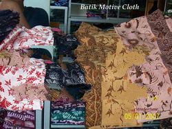 Javanese Batik Clothes