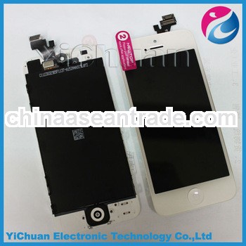 lcd display digitizer for iphone 5 5g mobile phone lcd
