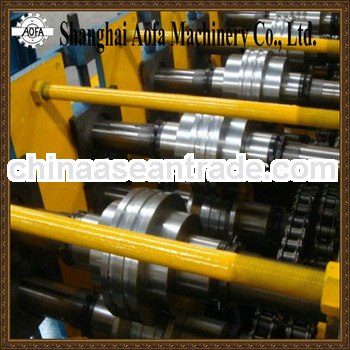 light steel metal stud and track roll forming machine