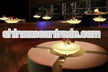light up lounge table furniture