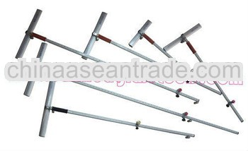 linear cutter glass T shaped 1200 1800mm length glass cutter for sale