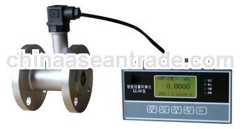 liquid control flow meter