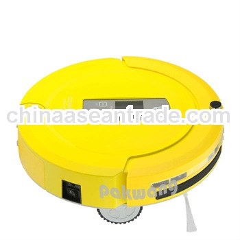 long working time intelligent robot vacuum cleaner