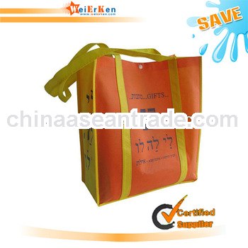 low price non woven bag for promotion