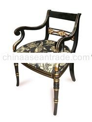Regency Balluster Chair