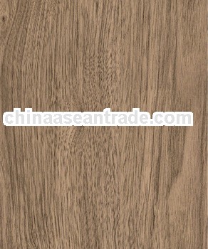 luxury wood grain high quality vinyl tile flooring