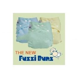 24 Pack Fuzzi Bunz Cloth Diapers Perfect Size Small GENDER NEUTRAL COLORS