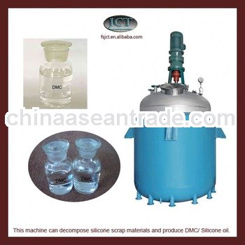 machine for cracking silicone oil for sale