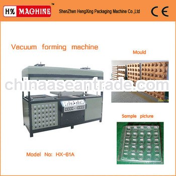 machines for tray forming