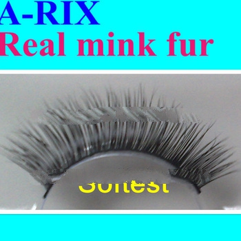 macys dresses real mink fur strip eyelash