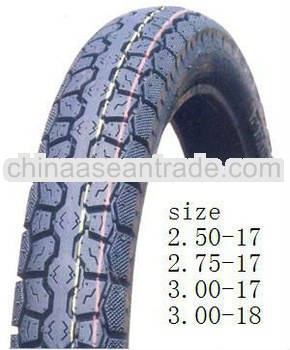 made in china Motorcycle Tyre/motorcycle tire2.50-17,2.75-17