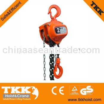 manual hand chain hoist Lift 3M CB,K2,VT,CA,HY series