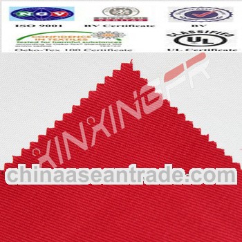 manufacturer flame retardant fabric with proban for workwear