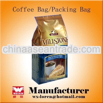 manufacturer! grade quality cheaper price 12oz coffee bag