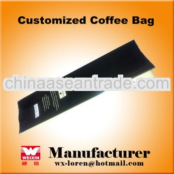 manufacturer! grade quality coffee bag one way valve