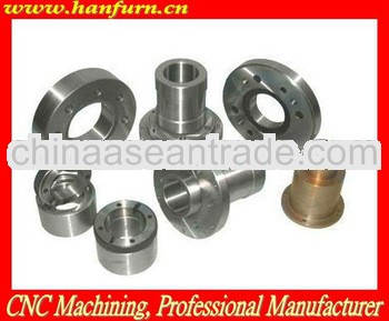 manufacturing brass machined parts according to your requirements