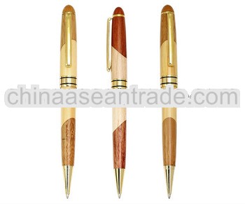 maple wooden pen ,rosewood,Redwood,bamboo pen, quality pen set