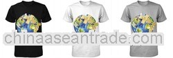 Firebrand Inc. "Heal the World" T-shirts