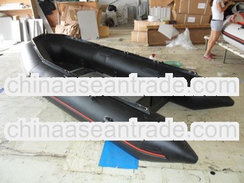 military inflatable boat