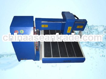 mini cnc advertisment router/woodworking engraving machine with ce