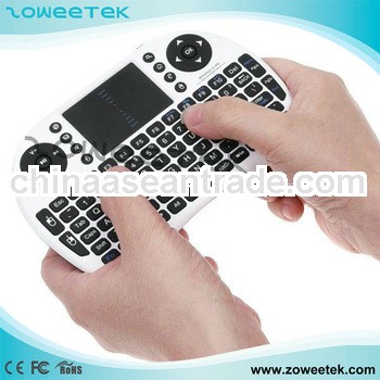 mini keyboard with touchpad for samsung tv