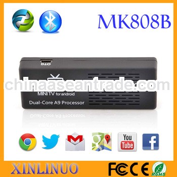 mini pc MK808B tv dongle dual core rk3066 hdmi Bluetooth