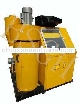 mini qj-400 wire and cable recycling machine