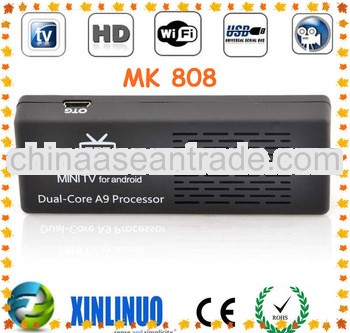 mk808 android hdmi dongle smart tv