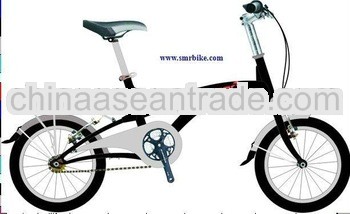 most popular ladies compact folding bicycle 16 20
