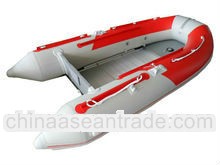 motor pvc inflatable boat