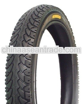motorcycle tire and inner tube 2.50-16