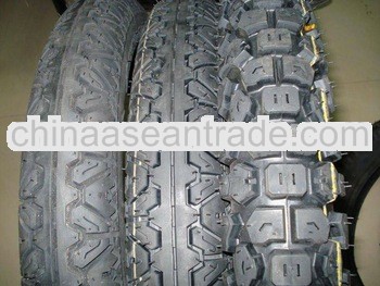 motorcycle tyre and tube 3.00-18, 2.75-18